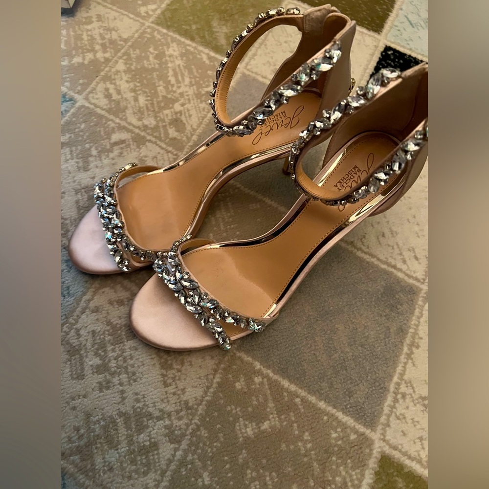 Badgley Mischka shoes